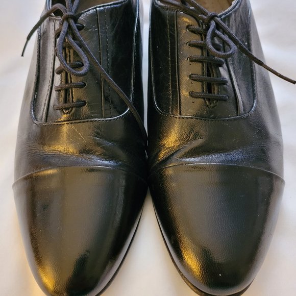 Nunn Bush Men's Italian style Cap Toe Dress shoes (15) - Picture 5 of 15